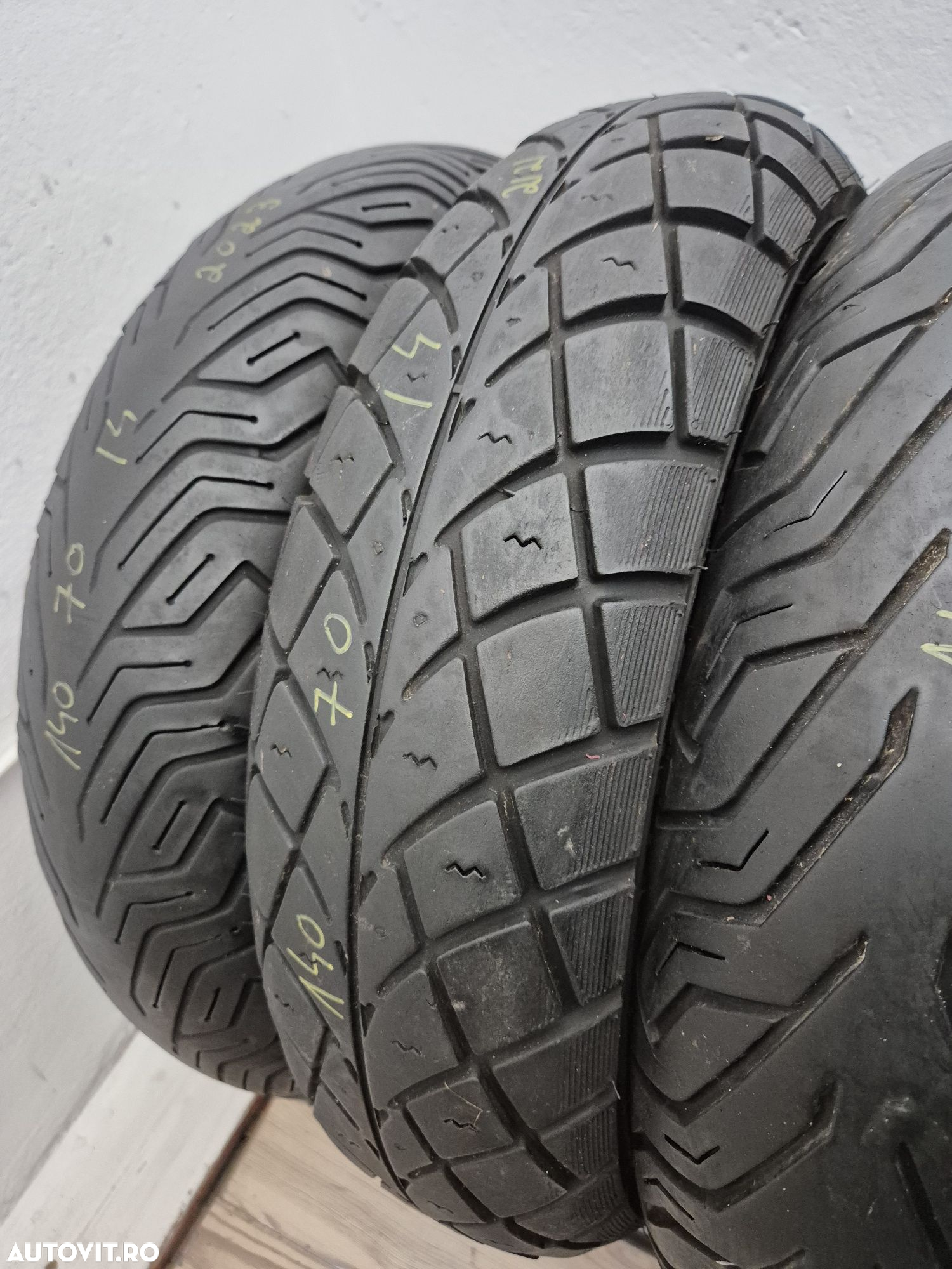 Anvelopa moto 140 70 14 Diverse modele - 4
