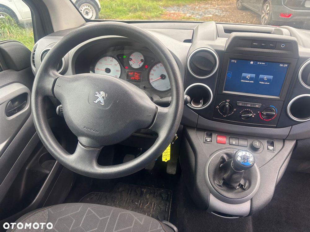 Peugeot Partner Tepee BlueHDi 100 Stop&Start Active - 18