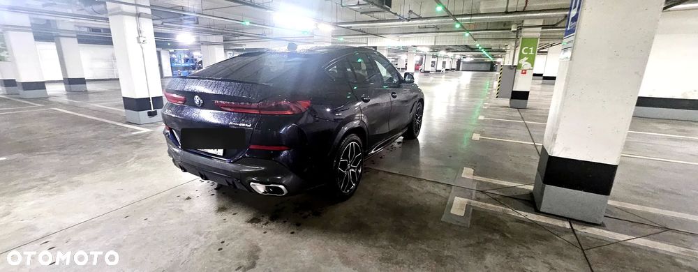 BMW X6 xDrive30d mHEV - 6