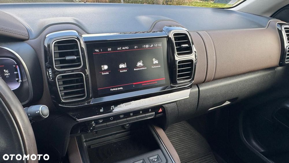 Citroën C5 Aircross 1.6 PureTech Shine EAT8 - 8