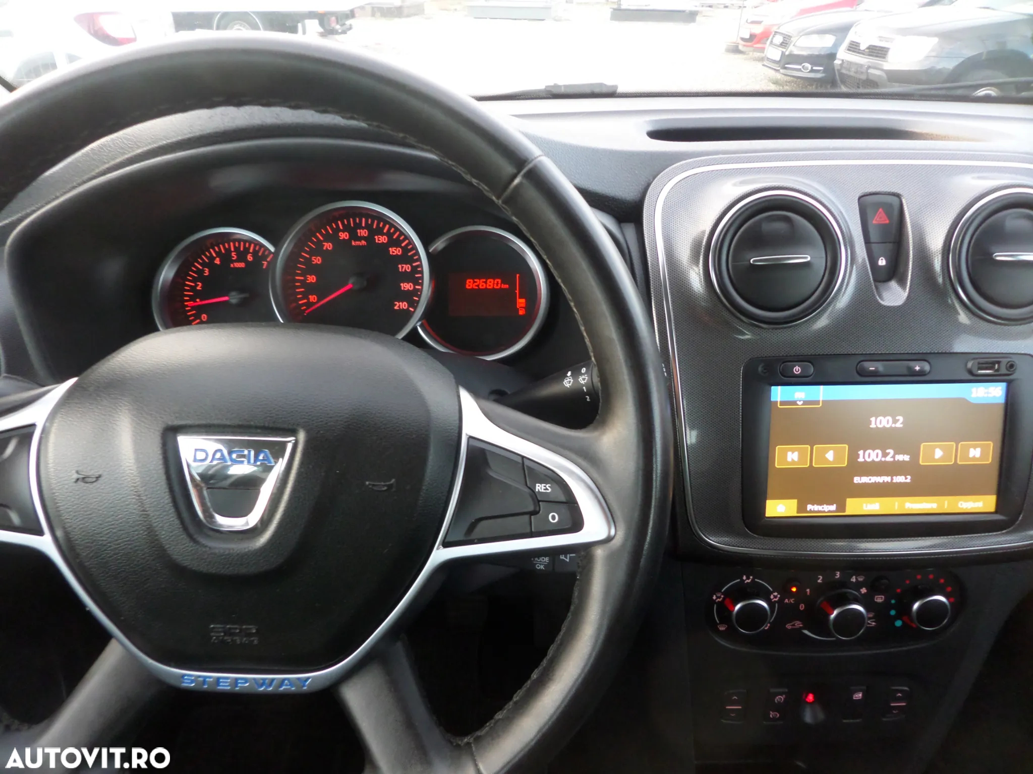 Dacia Sandero Stepway - 26