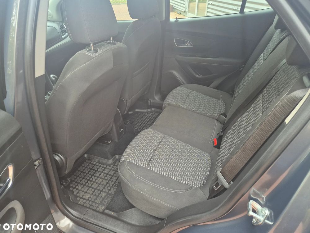 Opel Mokka - 21