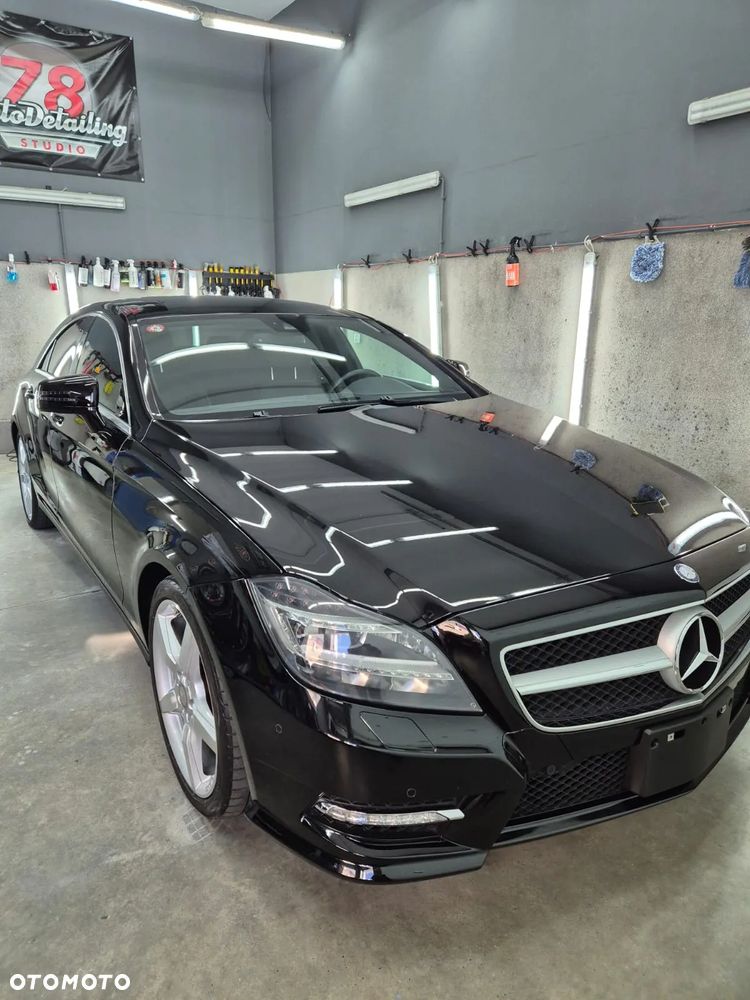 Mercedes-Benz CLS 350 BlueEffICIENCY - 12