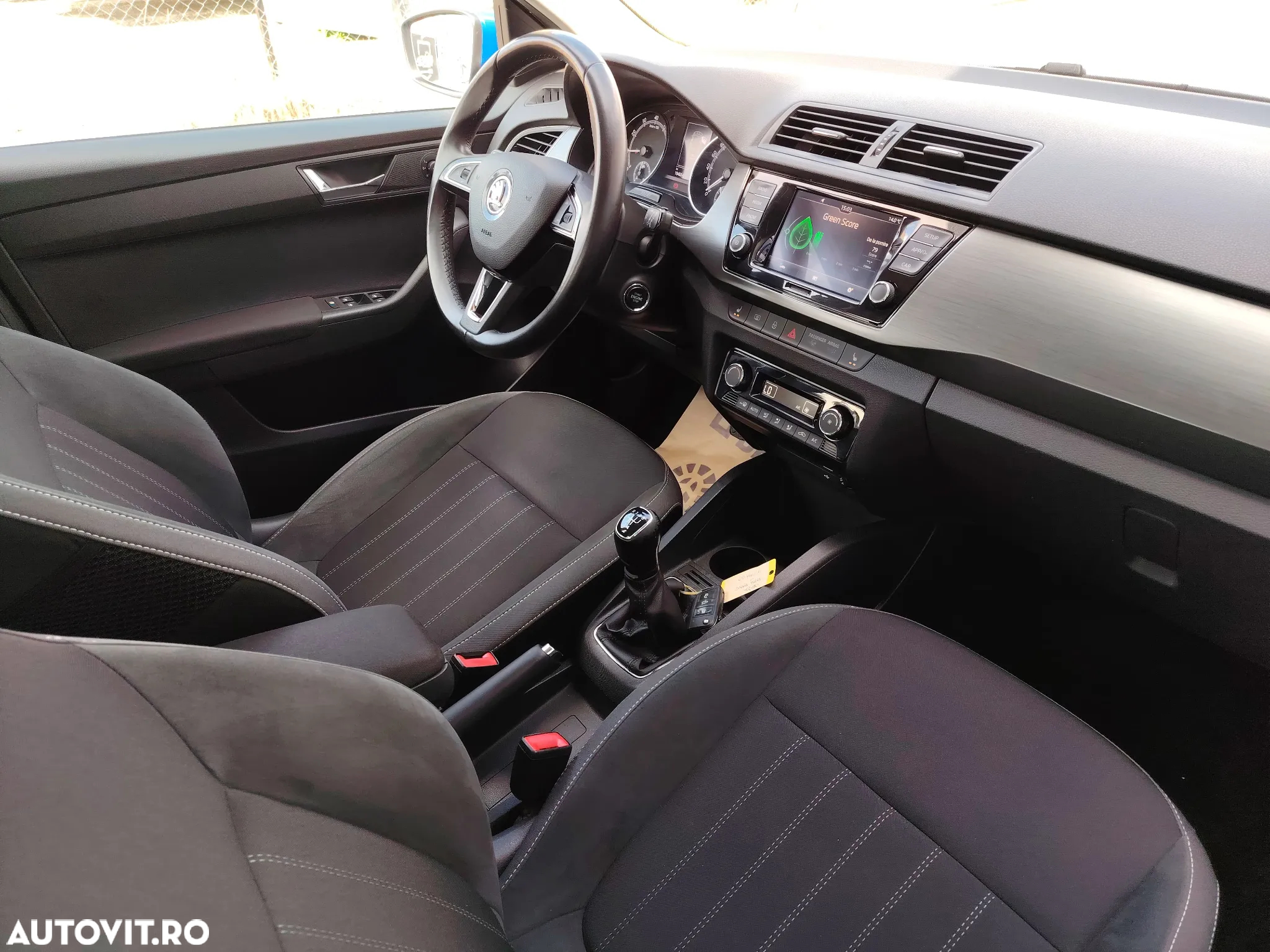 Skoda Fabia 1.0 TSI 95 CP Style - 13
