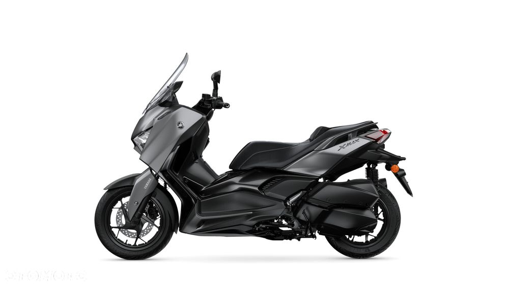 Yamaha X-max - 10