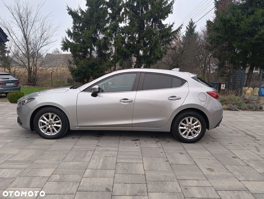 Mazda 3 2.0 Skyenergy EU6 - 18