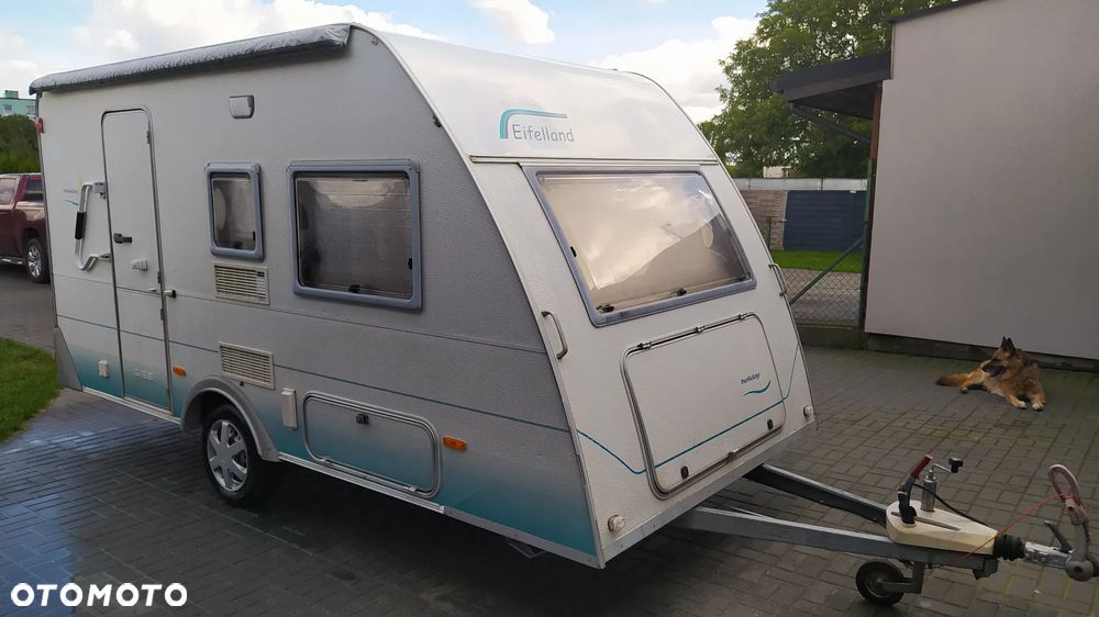 KNAUS Eifelland 395 - 14