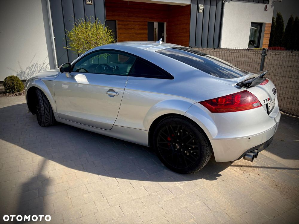 Audi TT Coupé 2.0 TFSI S tronic - 3