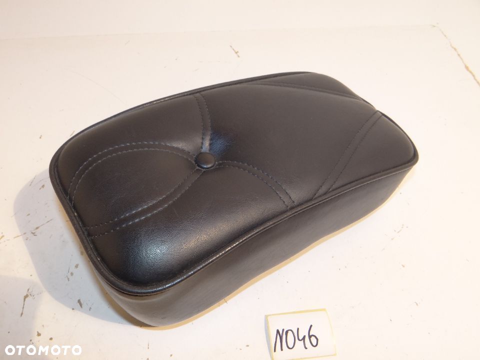 Harley chopper cruiser siedzenie fotel kanapa pasażera N046 - 5