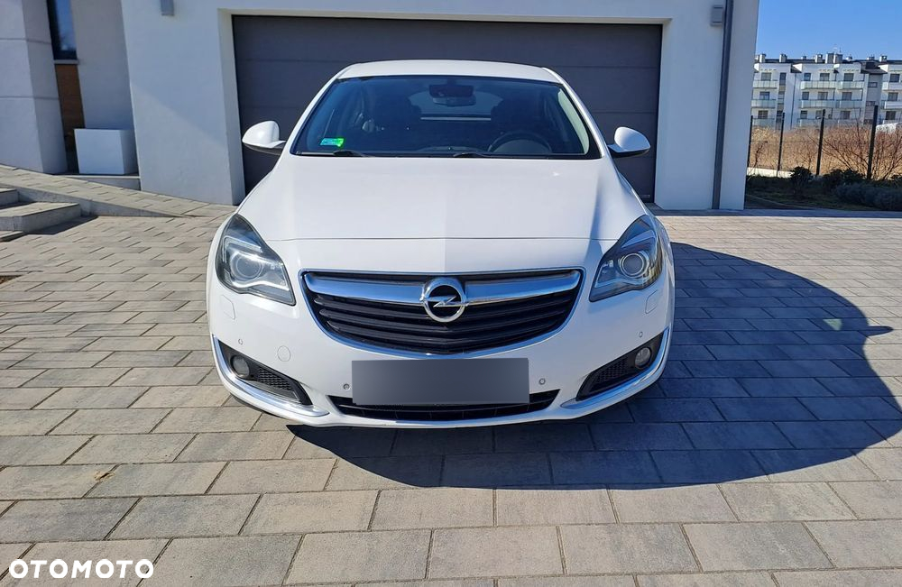 Opel Insignia 2.0 CDTI - 4