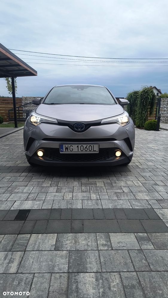 Toyota C-Hr 2018 photo 4