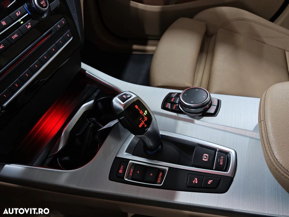 BMW X4 xDrive20d Aut. - 24