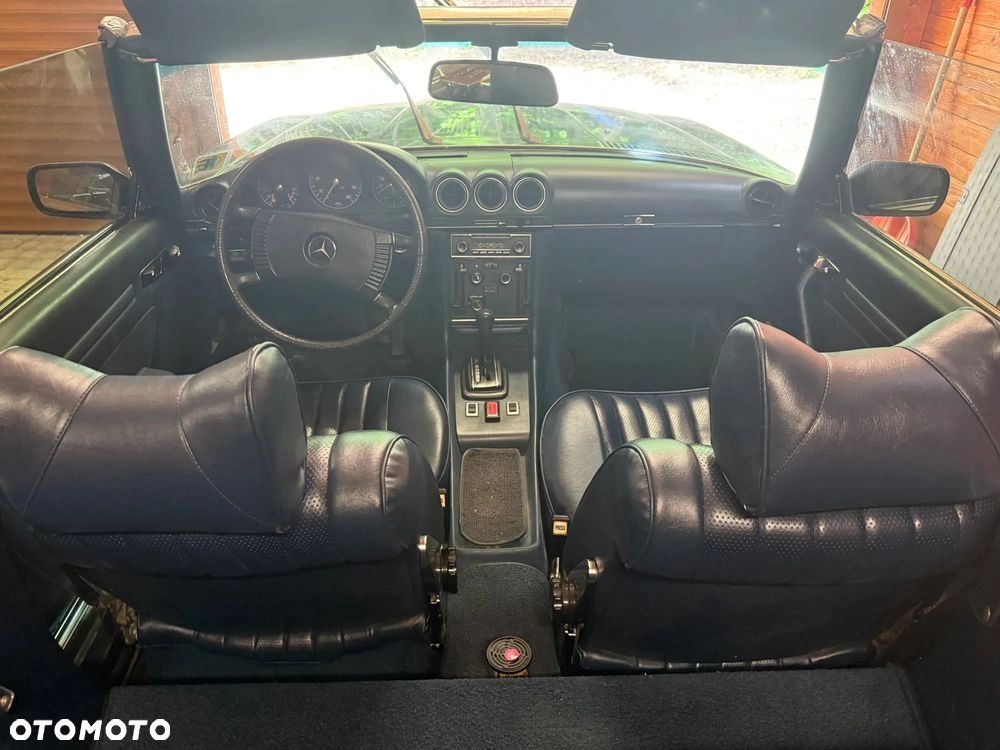 Mercedes-Benz SL - 17