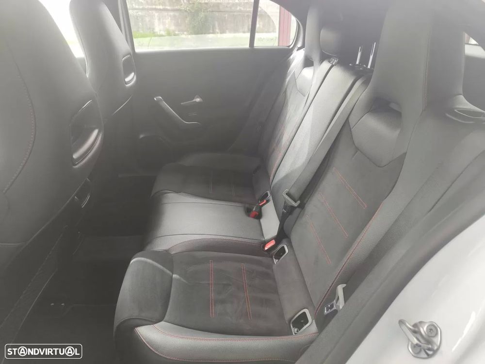 Mercedes-Benz A 180 d AMG Line Aut. - 11