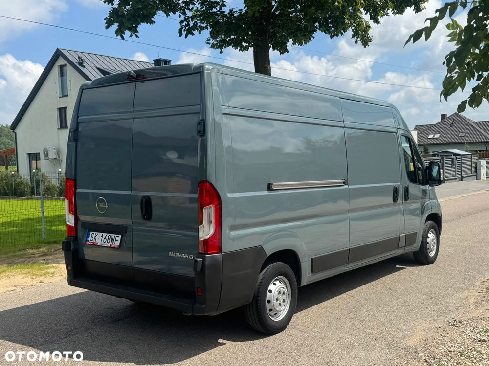 Opel MOVANO - 3