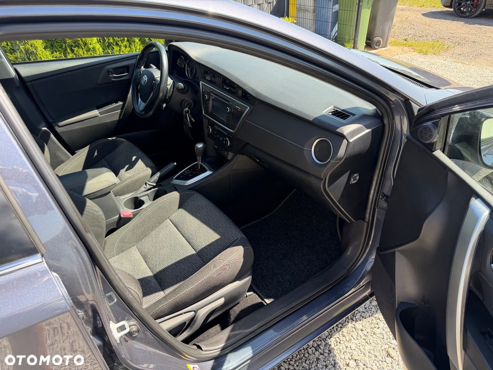 Toyota Auris 1.6 MultiMode Executive - 20