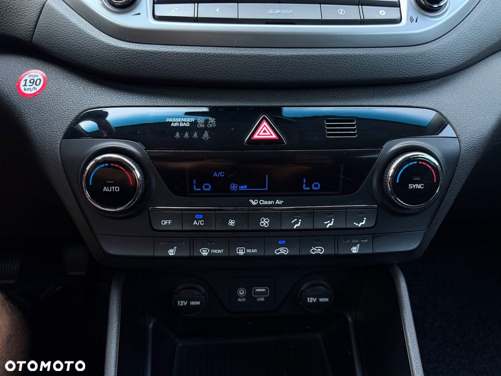 Hyundai Tucson 1.6 GDI BlueDrive Style 2WD - 13