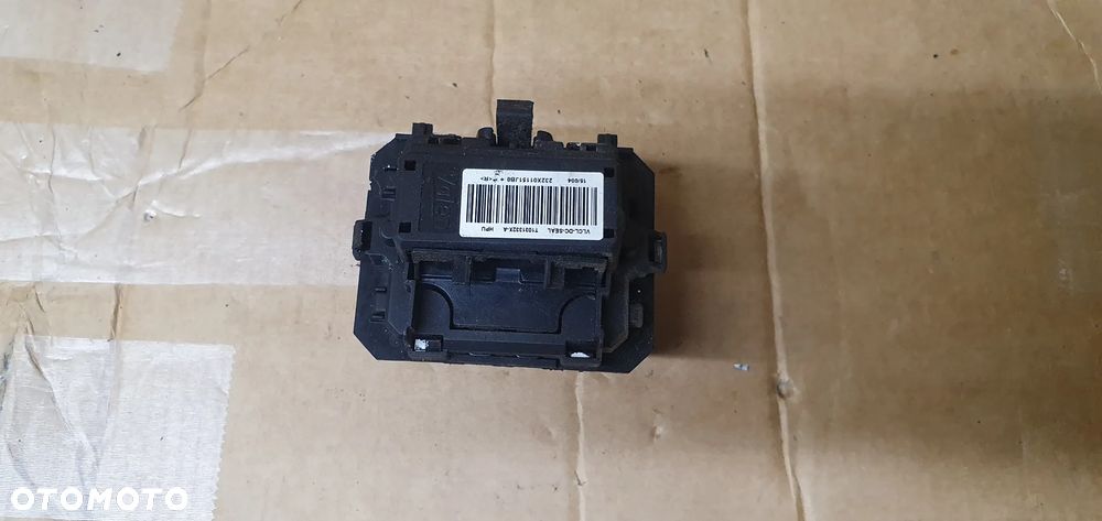 Rezystor opornik dmuchawy Opel Vivaro B Trafic III T1031332X-A - 1