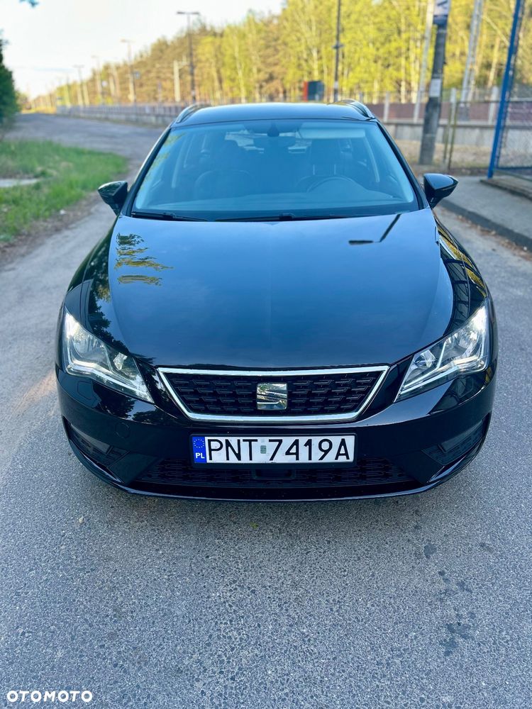 Seat Leon 1.6 TDI Style S&S DSG - 6