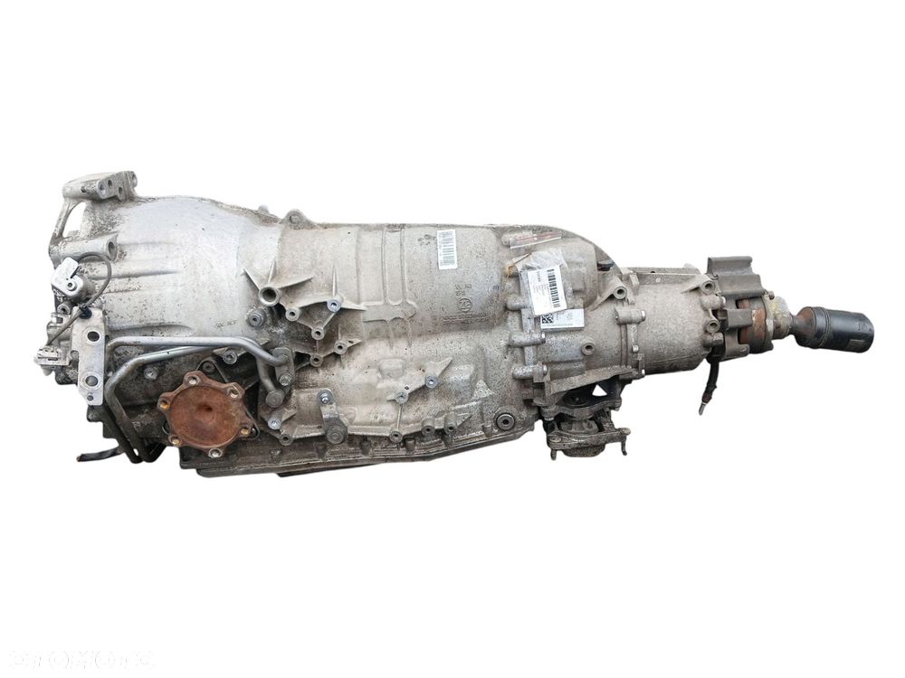 SKRZYNIA BIEGÓW AUTOMAT AUDI A6 C6 LIFT (2008-2011) 3.0 TDI 240KM KJC - 8