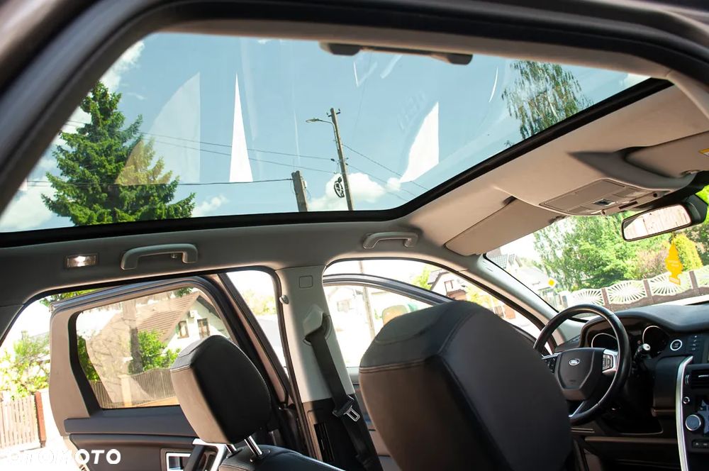 Land Rover Discovery Sport TD4 HSE Luxury - 21