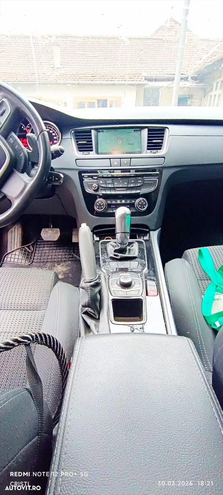 Peugeot 508 1.6 e-HDI FAP BMP STT Active - 14