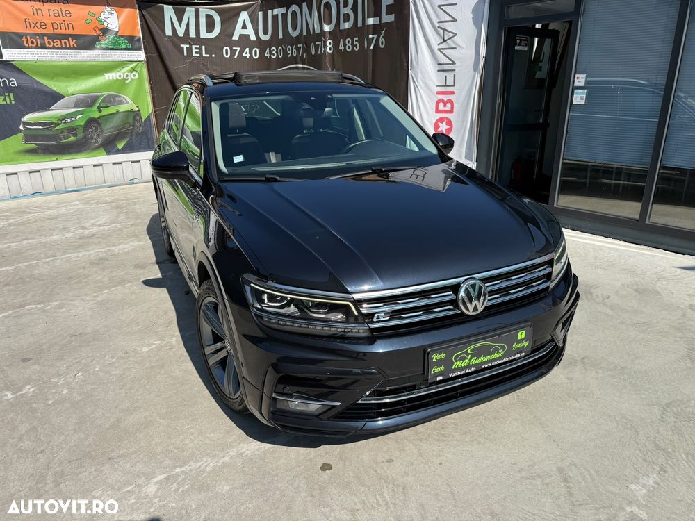 Volkswagen Tiguan - 19