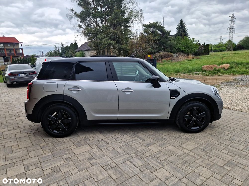 MINI Countryman Cooper Classic Trim - 11