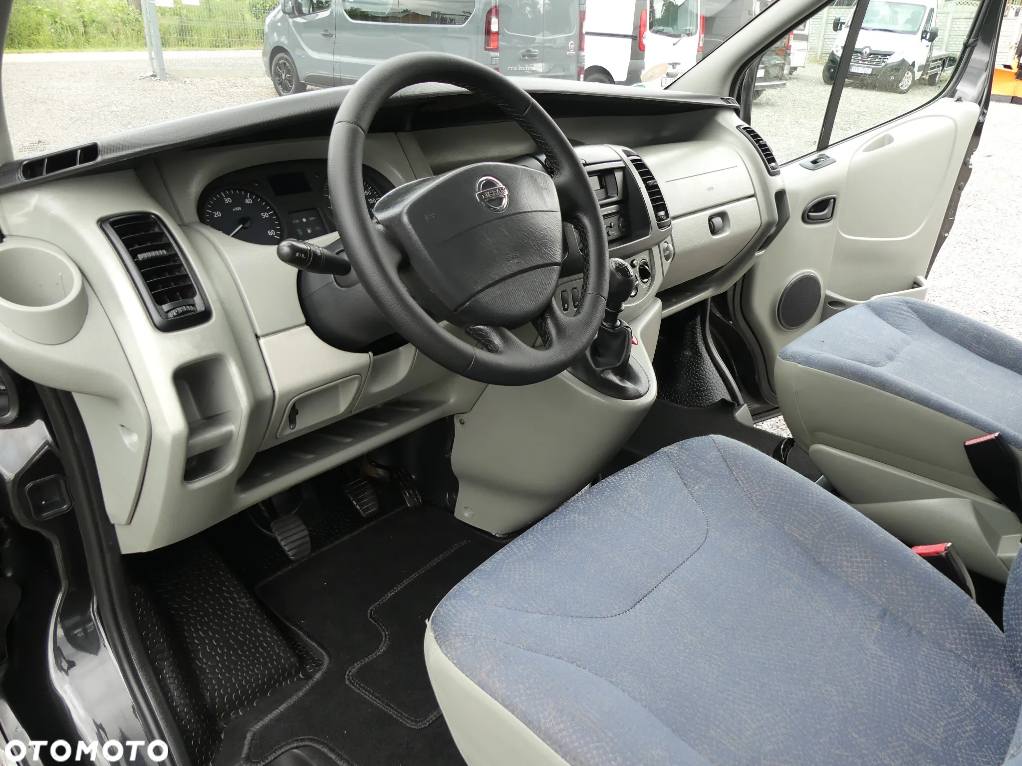 Nissan PRIMASTAR 2.5DCI*140KM*6 OSOBOWY - 9