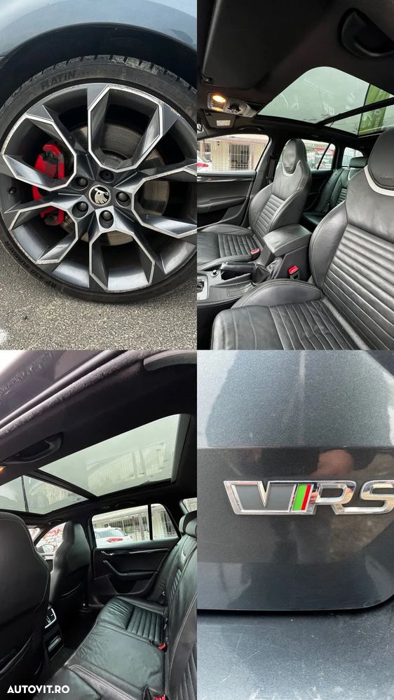 Skoda Octavia 2.0 TDI (Green tec) DSG RS - 3