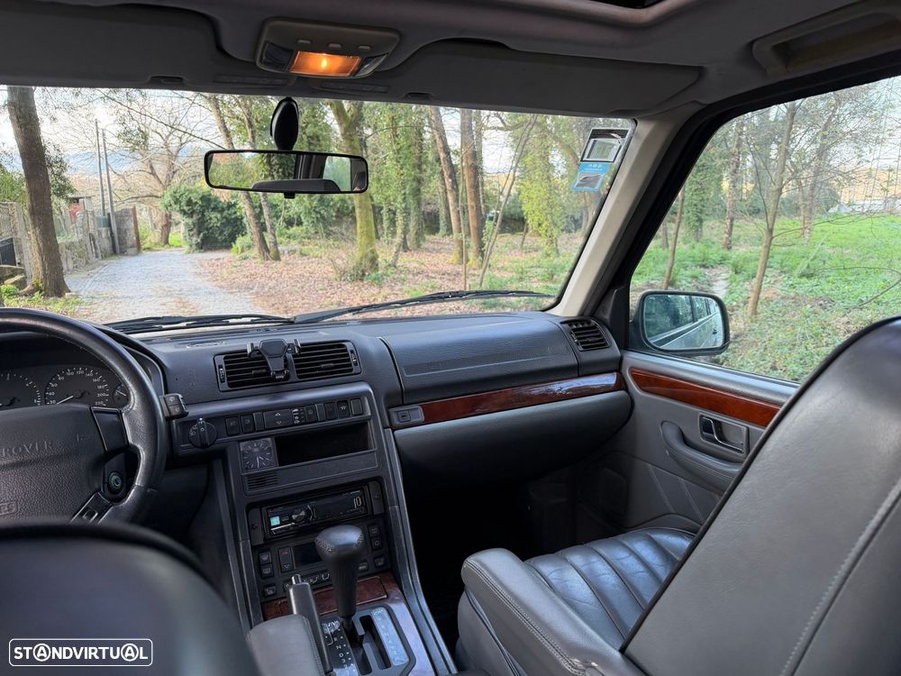Land Rover Range Rover - 15