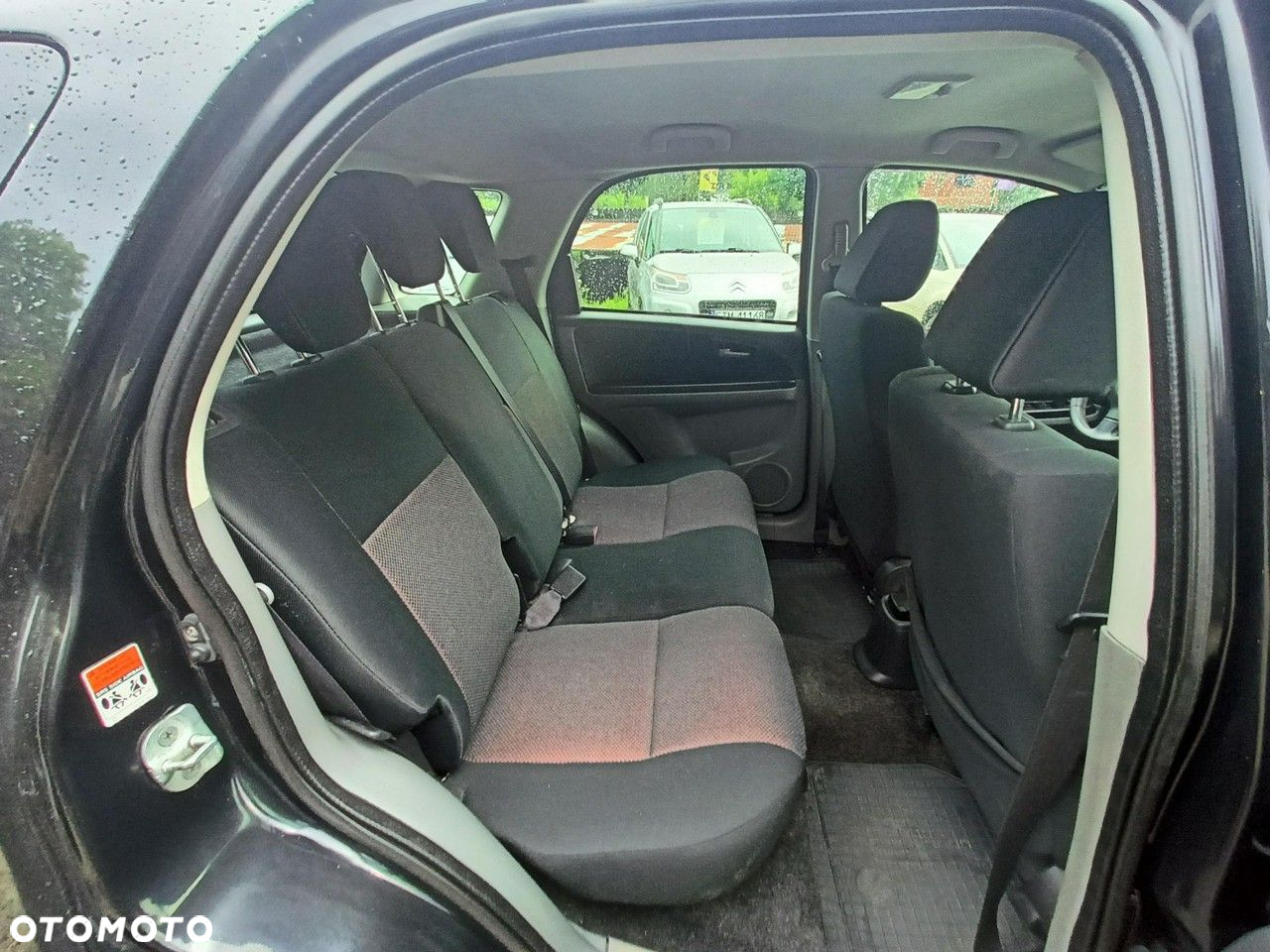 Suzuki SX4 - 36