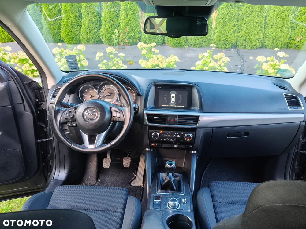 Mazda CX-5 2.2 SKYACTIV-D AWD Center-Line - 15
