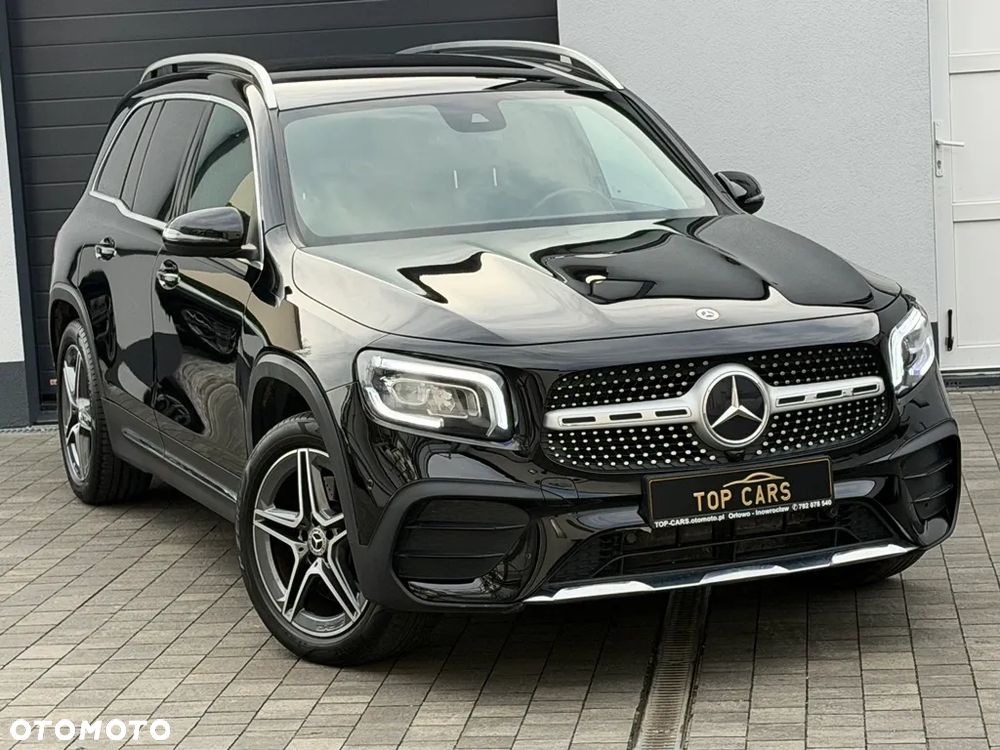 Mercedes-Benz GLB 220 d 8G-DCT AMG Line - 23