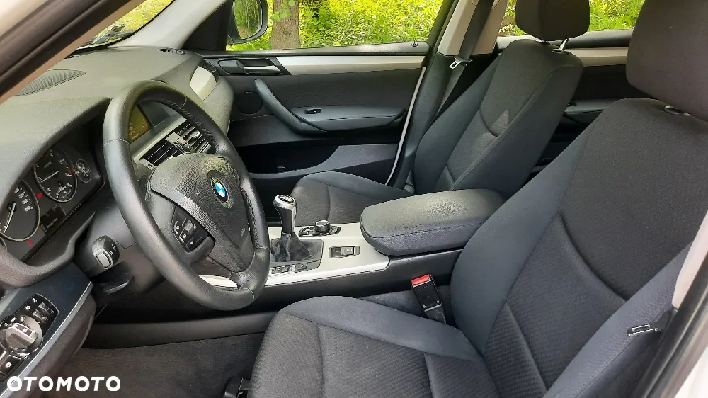 BMW X3 - 9