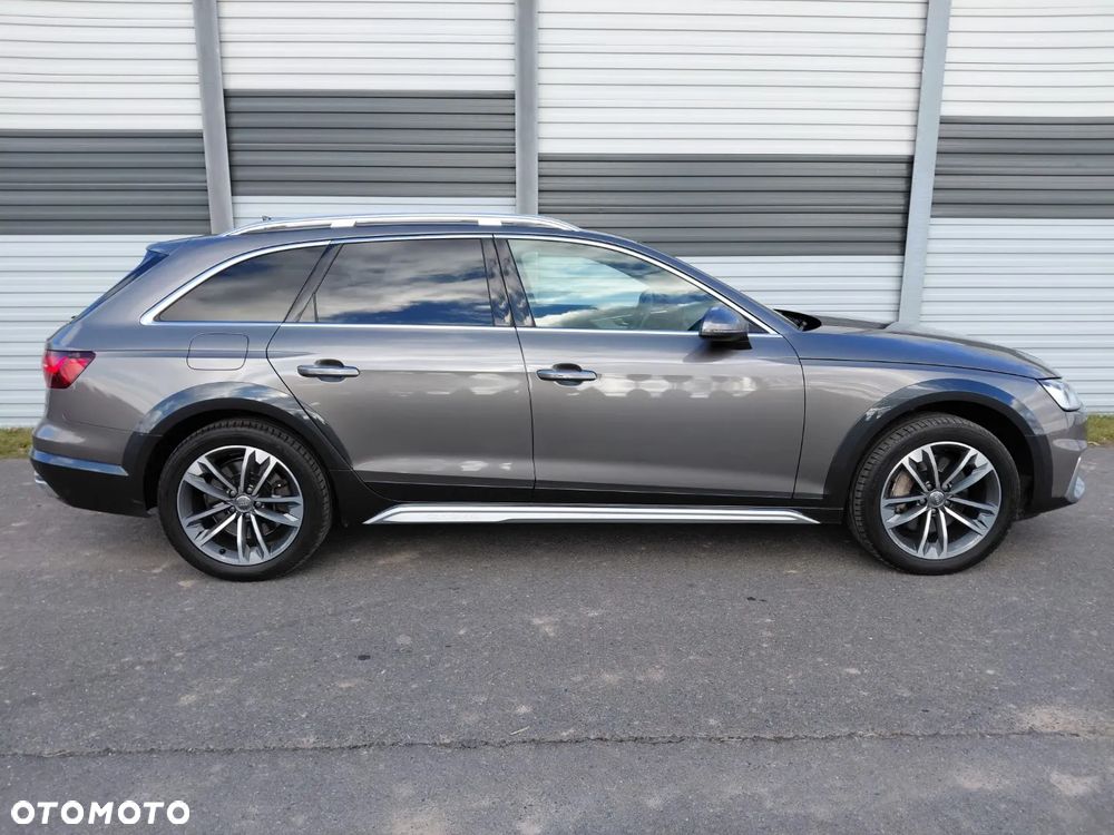 Audi A4 Allroad quattro 45 TFSI S tronic - 7