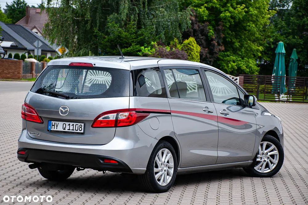 Mazda 5 1.8 Exclusive - 12