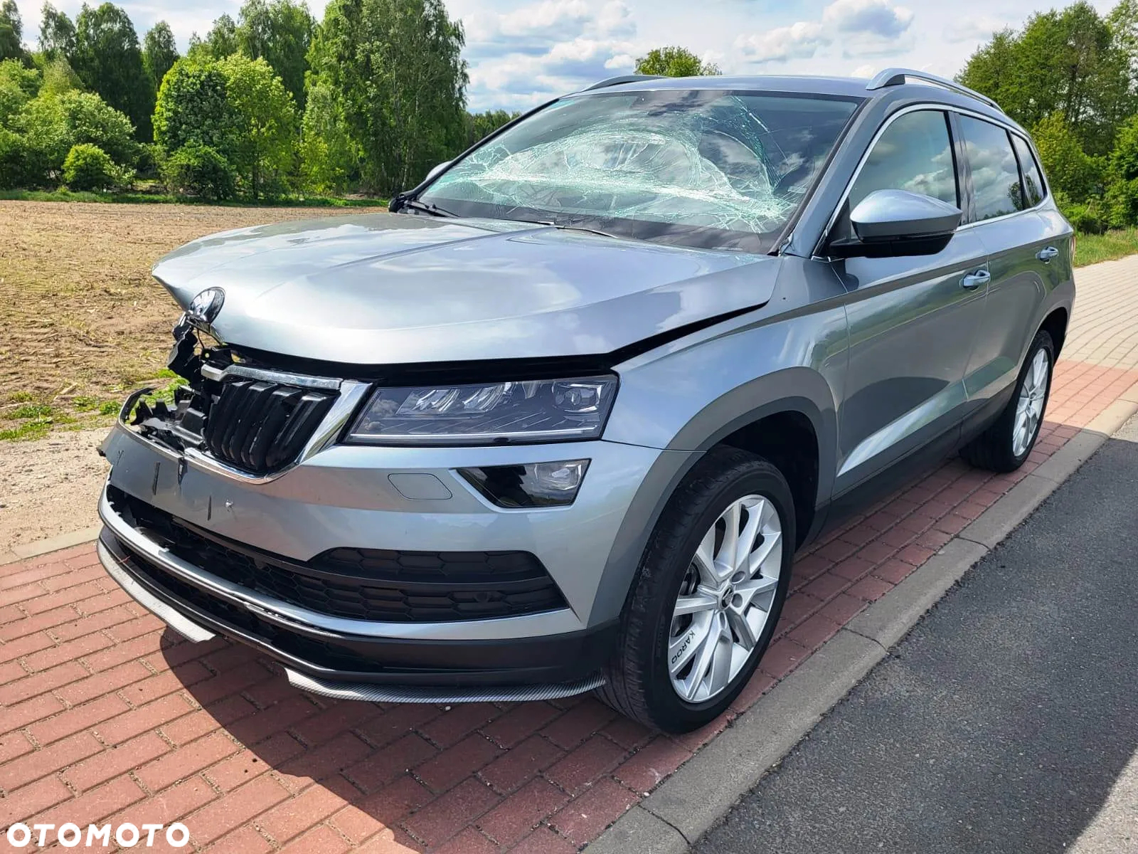 Skoda Kamiq 1.5 TSI Style - 2