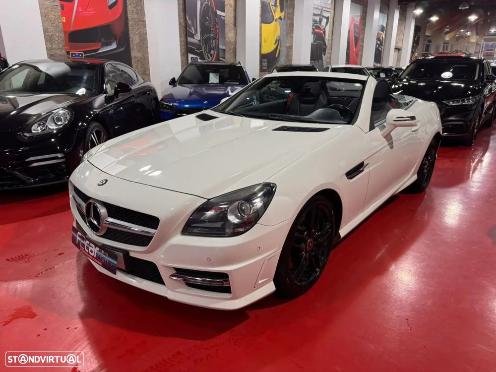 Mercedes-Benz SLK 250 - 2
