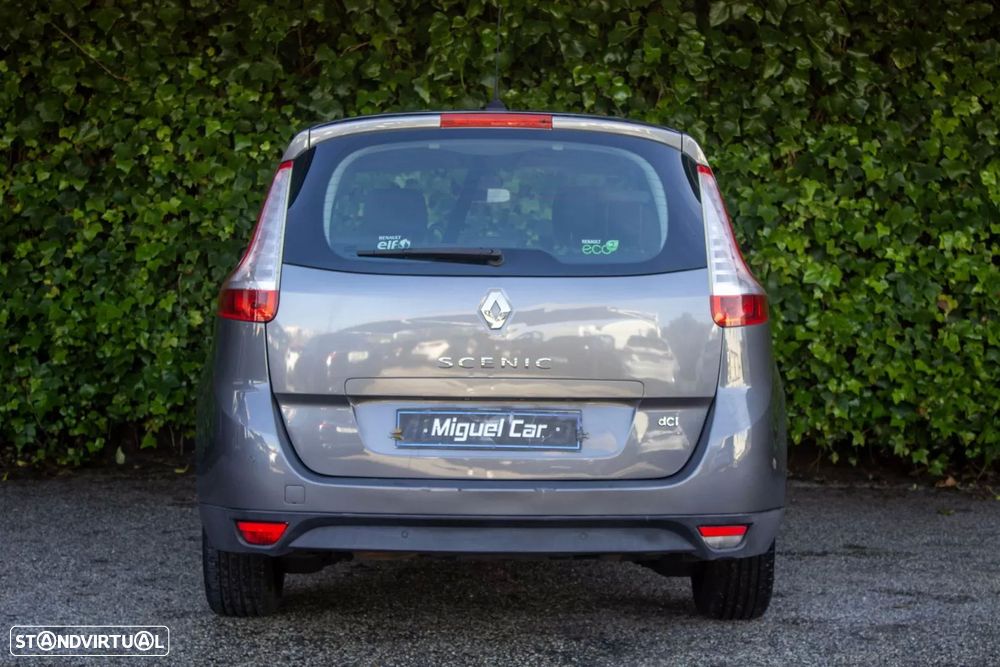Renault Scénic 1.5 dCi Dynamique S - 7