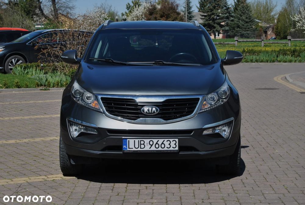 Kia Sportage 1.7 CRDI S 2WD - 14