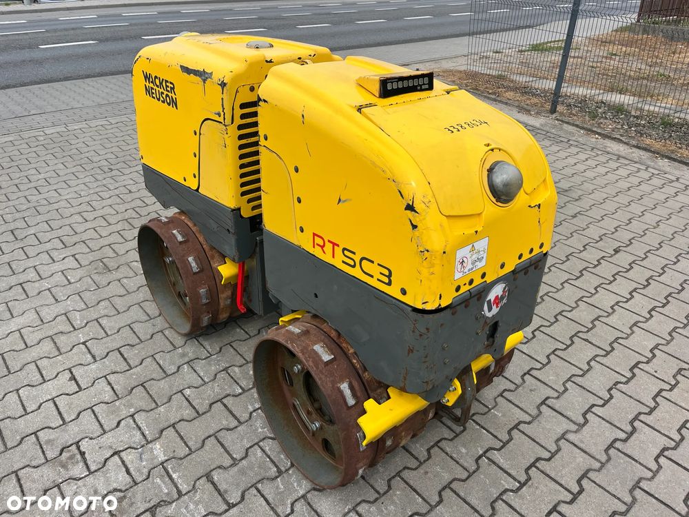 Wacker Neuson RT SC3 - 3