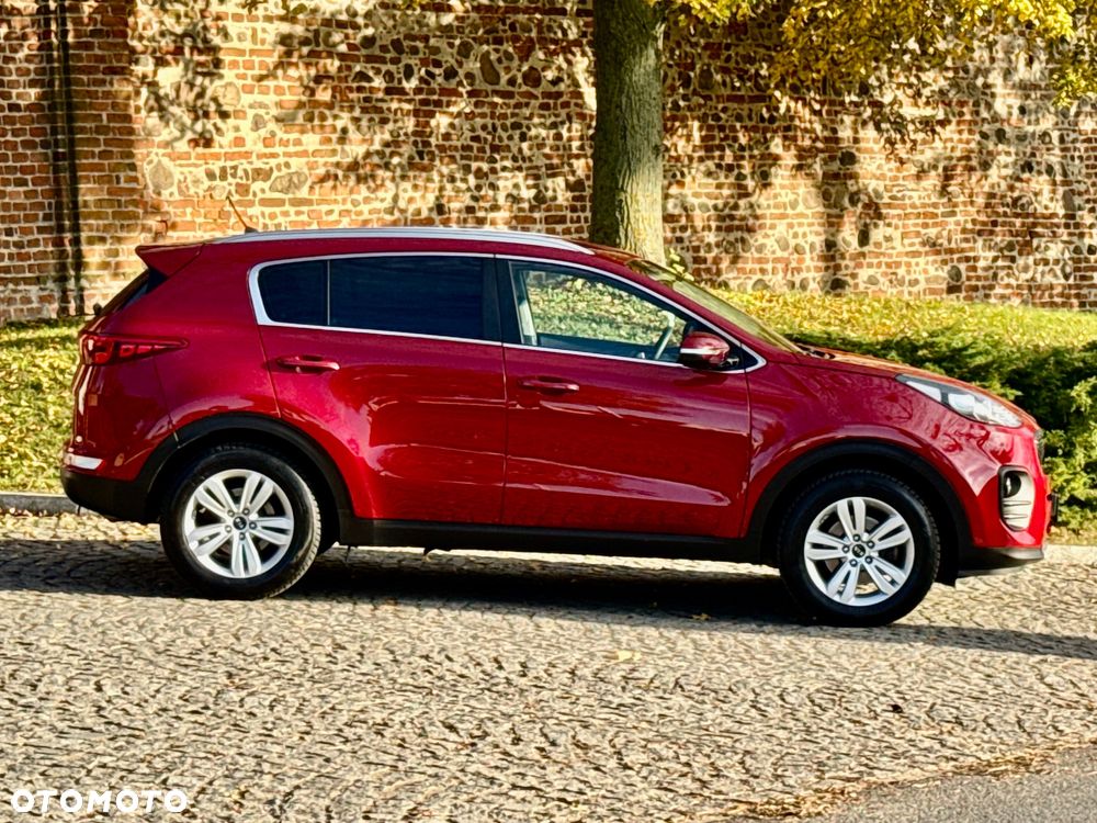 Kia Sportage 1.7 CRDI 2WD Attract - 6