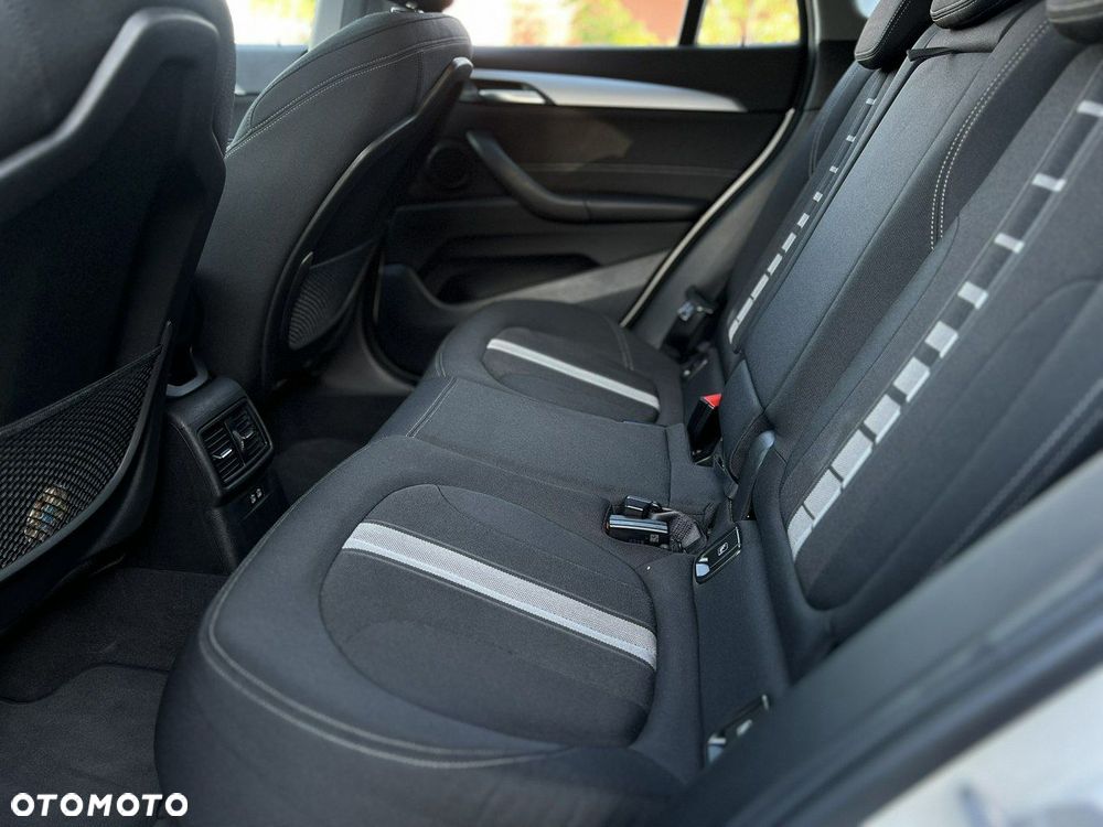 BMW X1 xDrive20d Advantage sport - 35