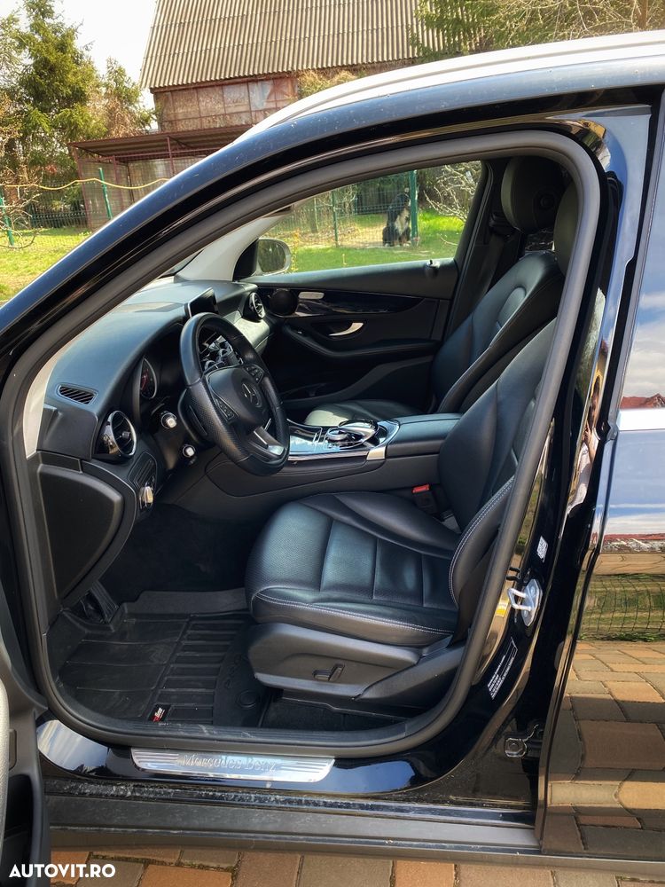 Mercedes-Benz GLC - 19