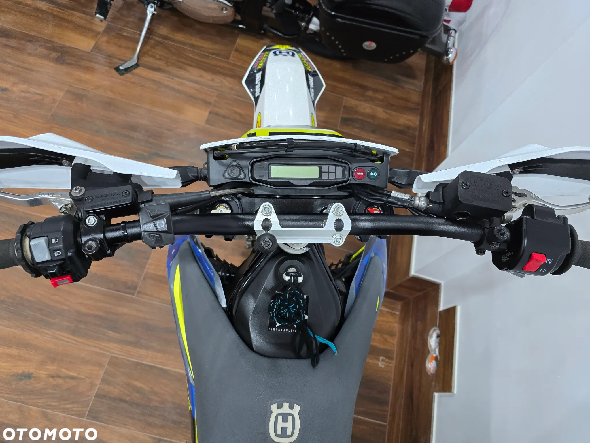 Husqvarna 701