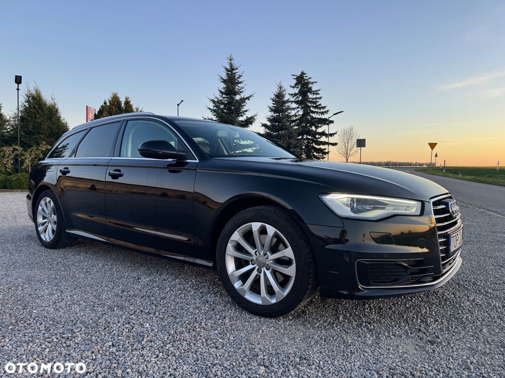 Audi A6 Avant 2.0 TDI Ultra DPF S tronic - 6
