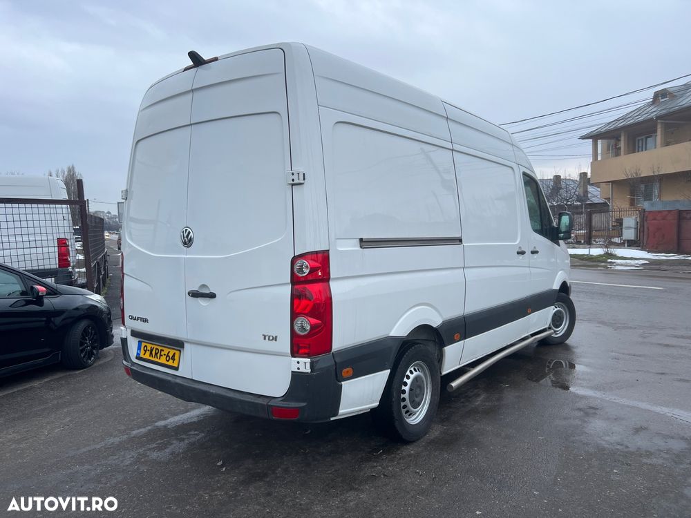 Volkswagen Crafter - 4