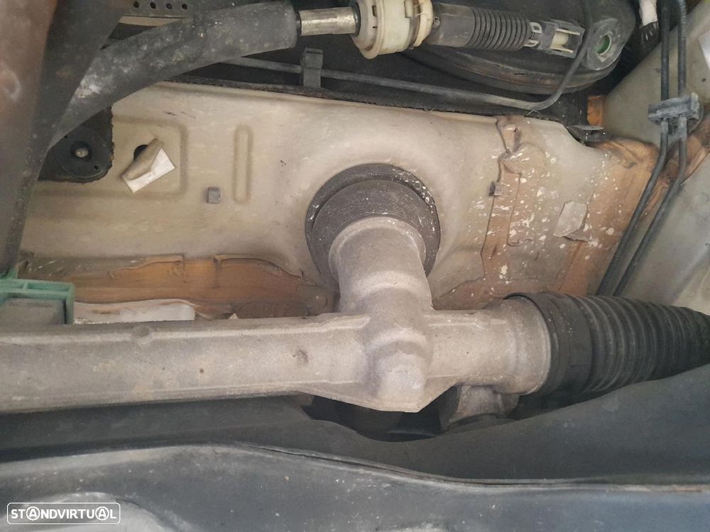 Caixa de direção FIAT Grande Punto (199_) - 1