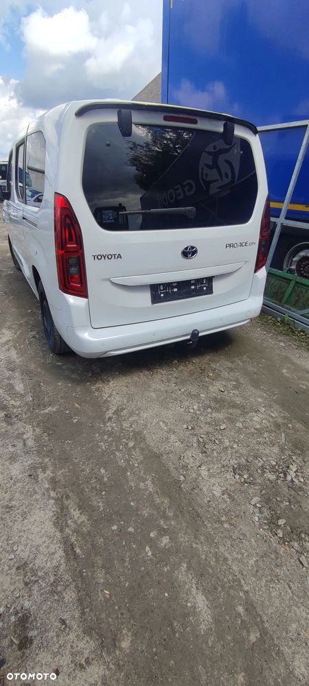 Toyota Proace City Verso - 4